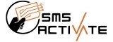SMS-Activate Exclusive code: Save 60% on !